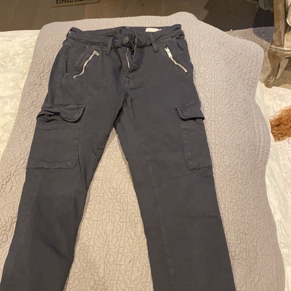 Mavi Juliette Jean mid-rise skinny jean. Size 26 - Picture 2 of 2